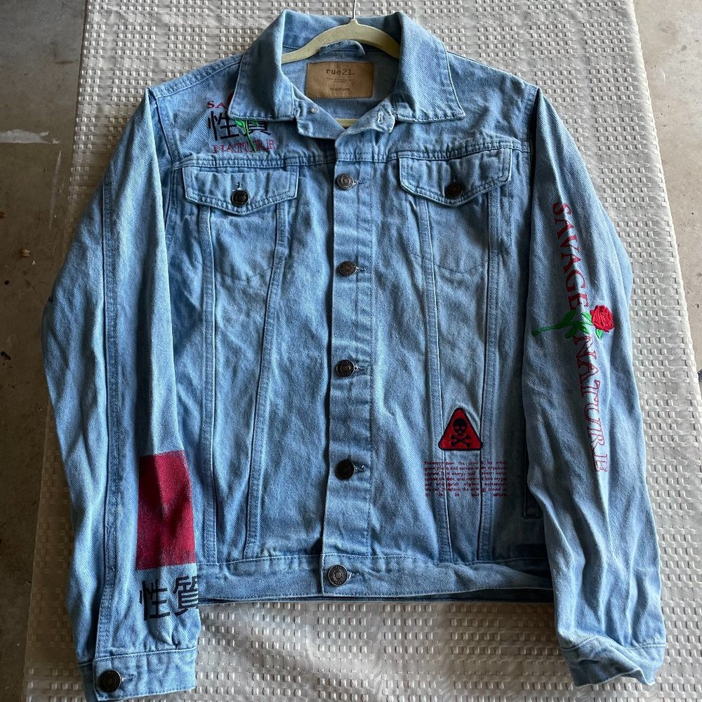 Rue 21 Denim Jacket